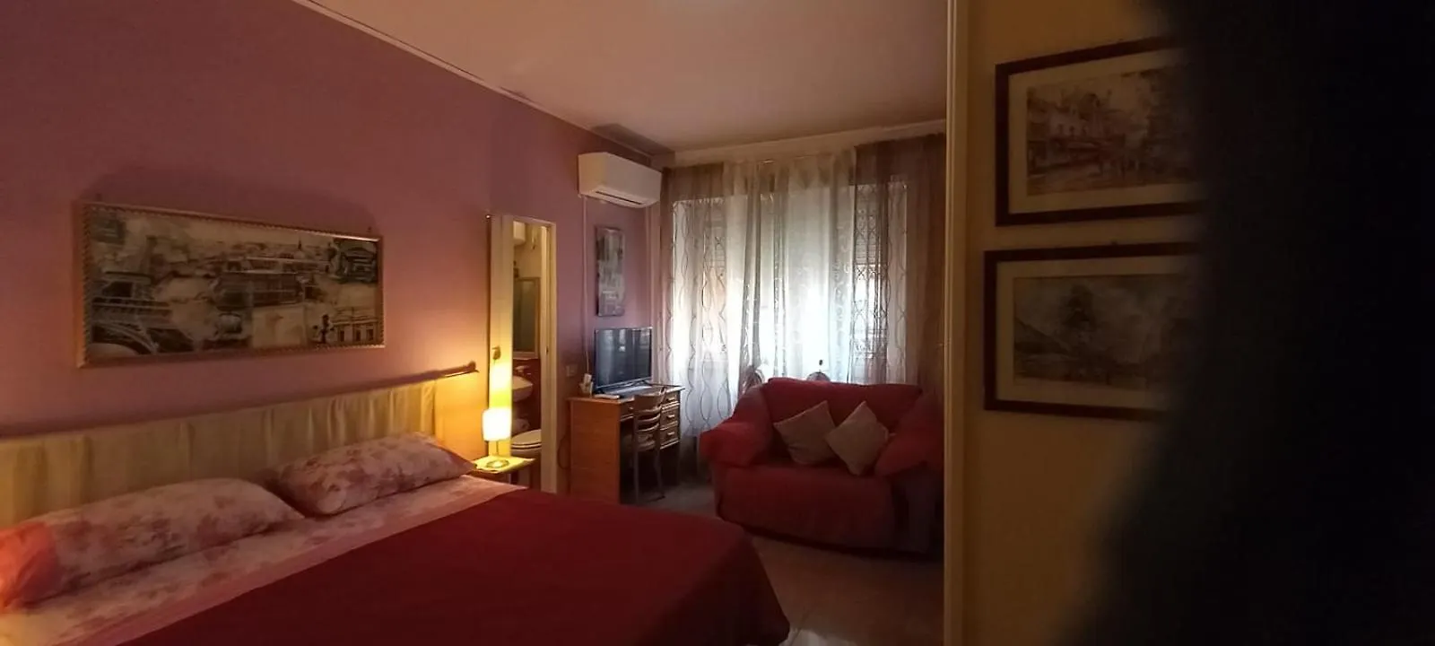 Cosmopolitan B&B Rome Italië