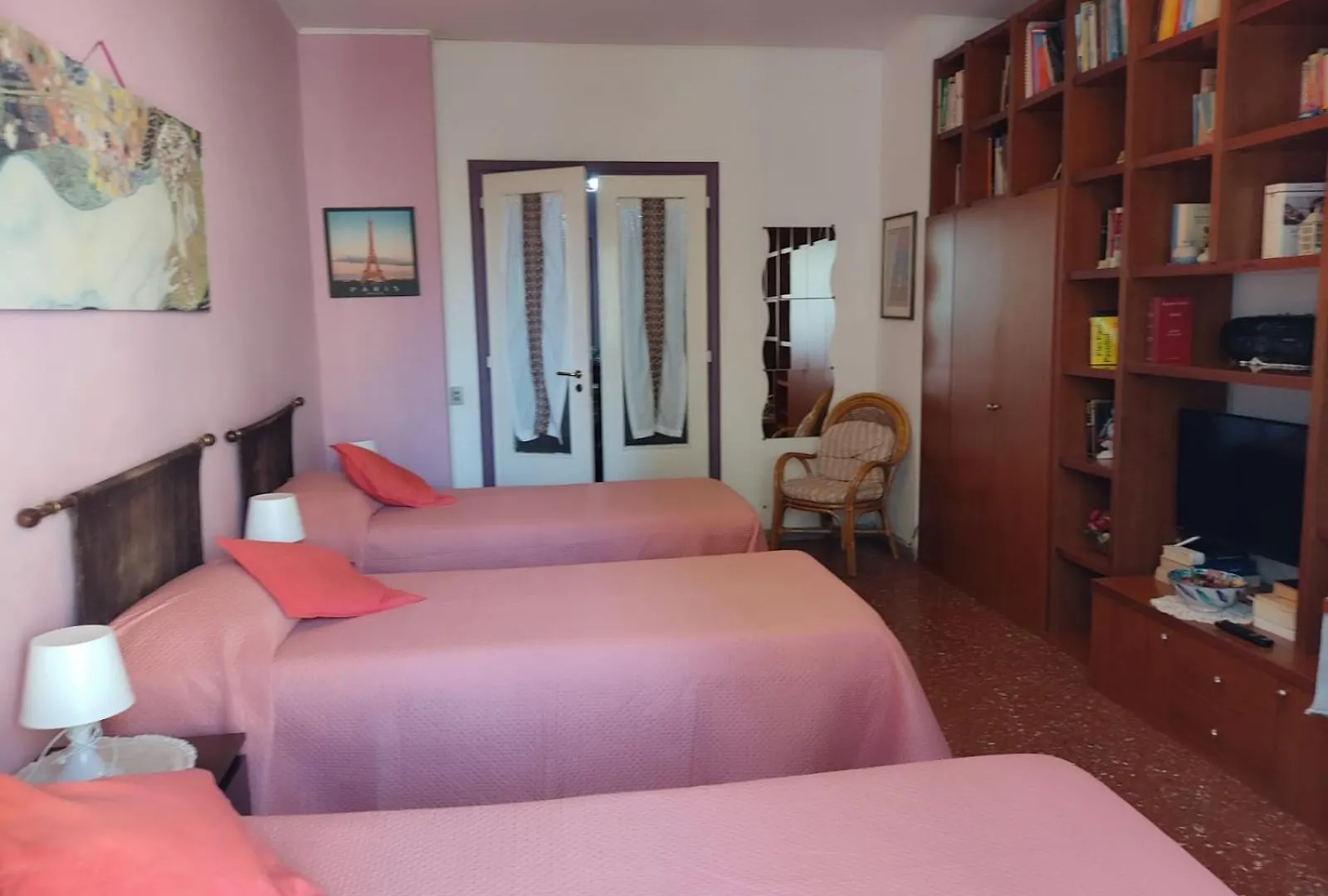Cosmopolitan B&B Rome 0*,  Italië