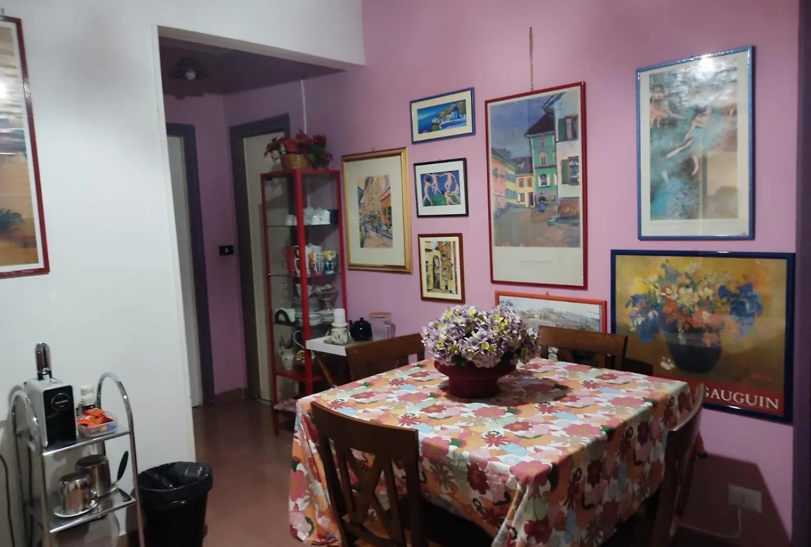 Cosmopolitan B&B Rome