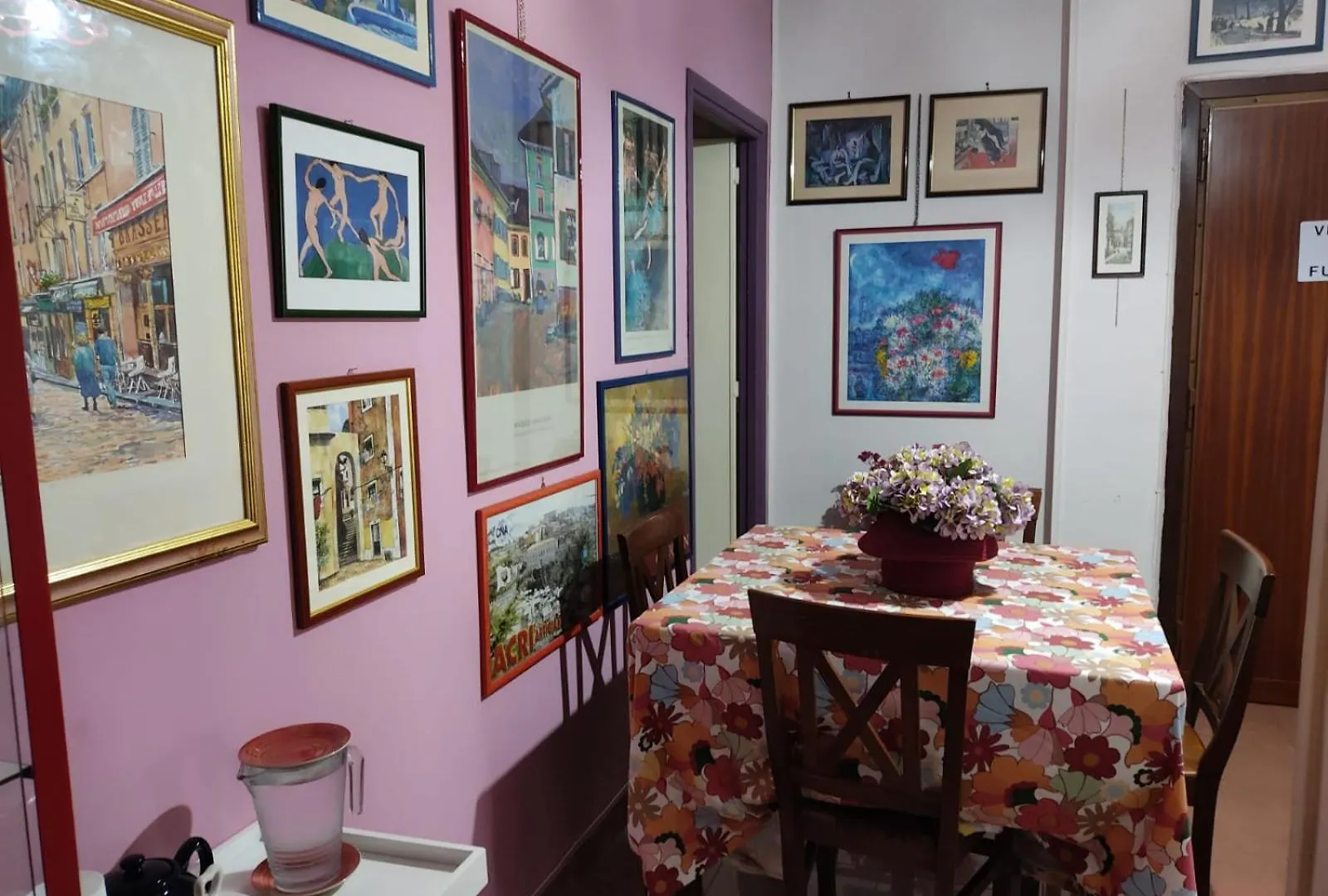 Cosmopolitan B&B Rome