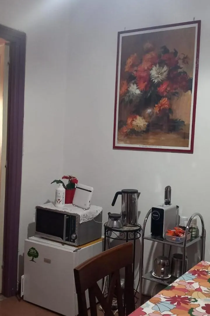 Bed & Breakfast Cosmopolitan B&B Rome