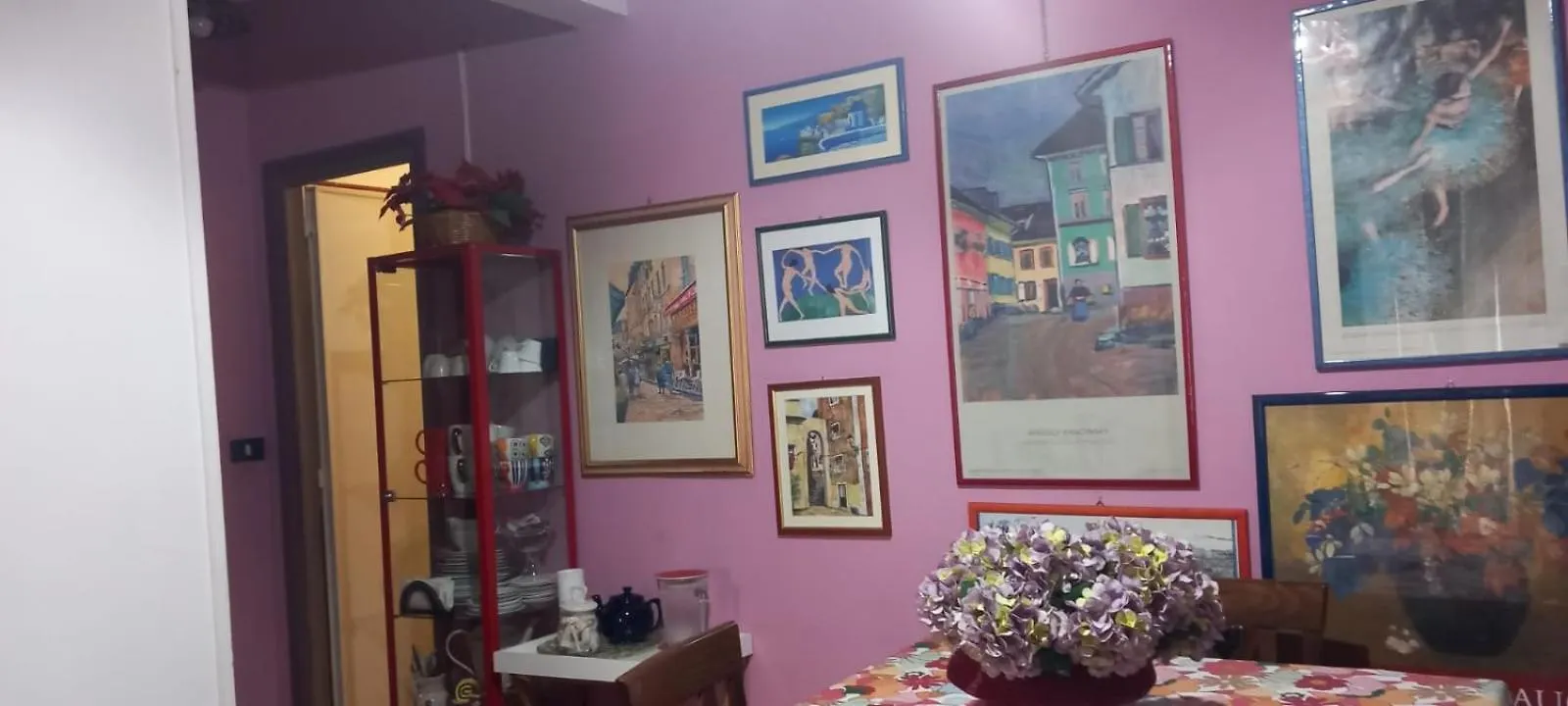 Cosmopolitan B&B Rome Bed & Breakfast