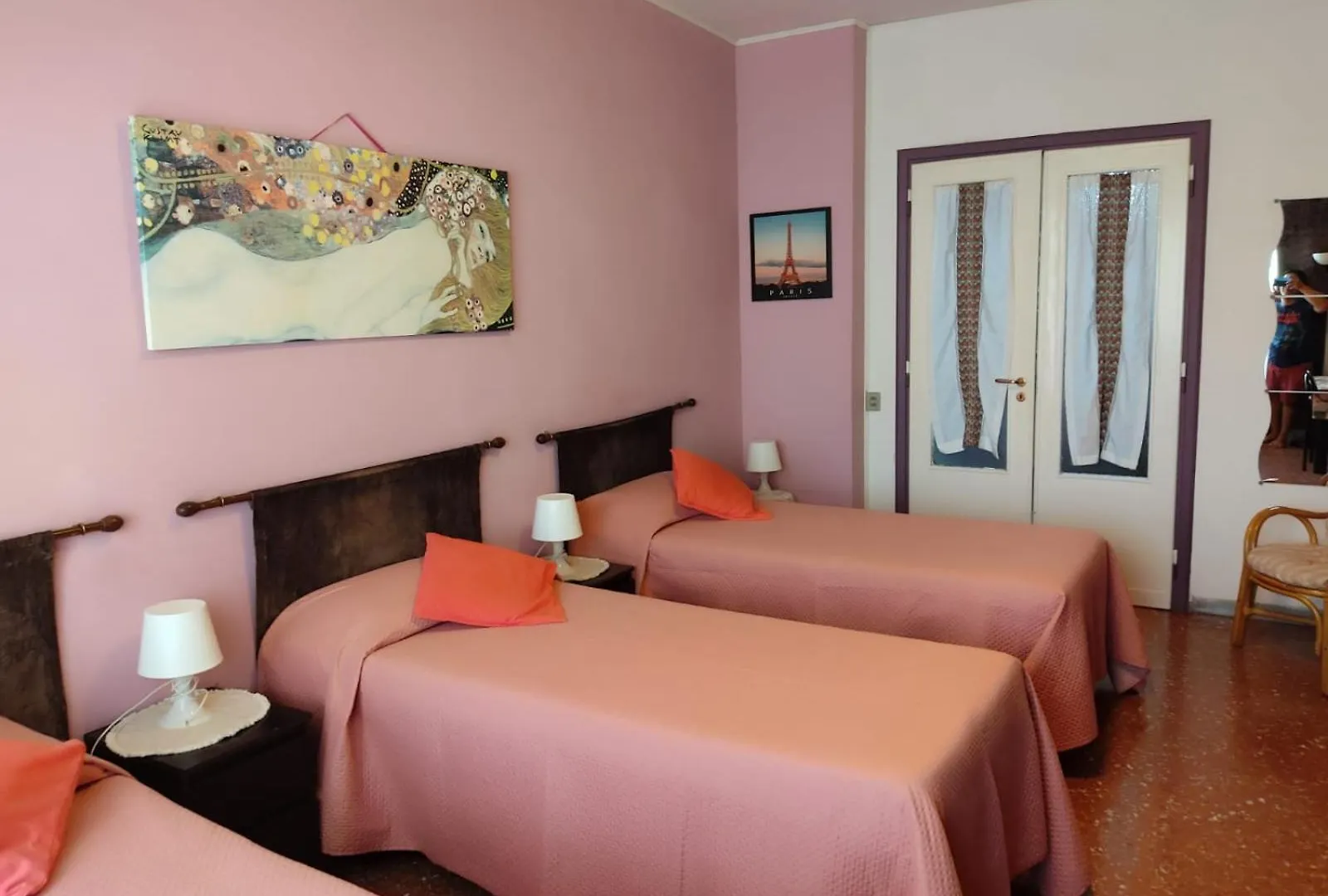 Cosmopolitan B&B Rome 0*,