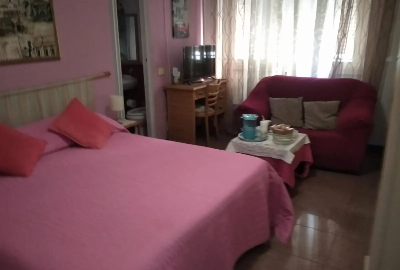 Cosmopolitan B&B Rome