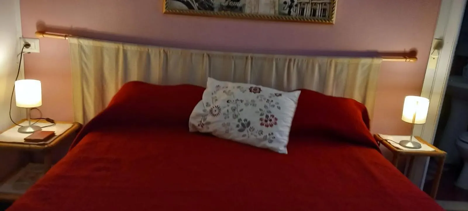 Bed & Breakfast Cosmopolitan B&B Rome Italië
