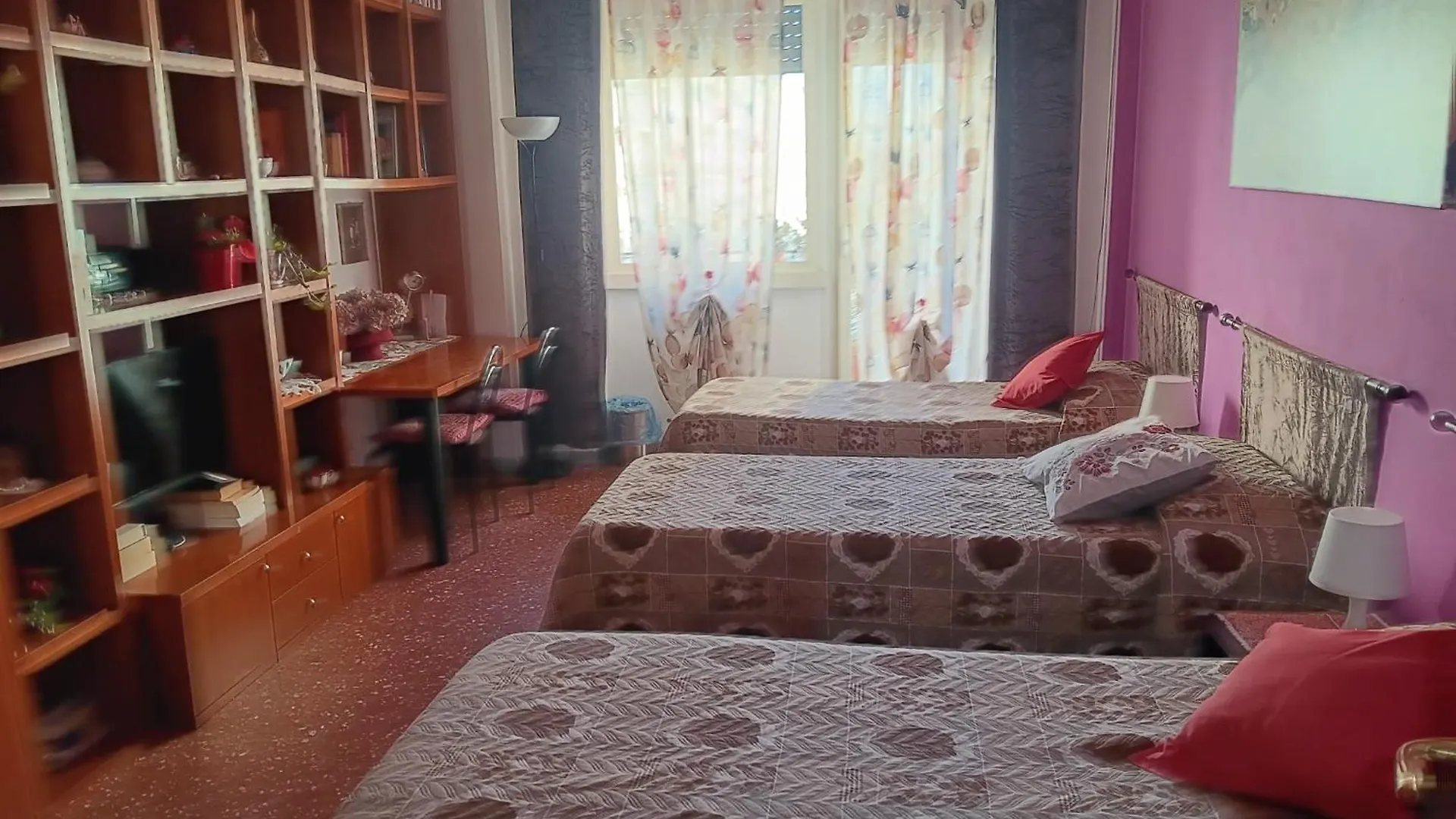 Bed & Breakfast Cosmopolitan B&B Rome