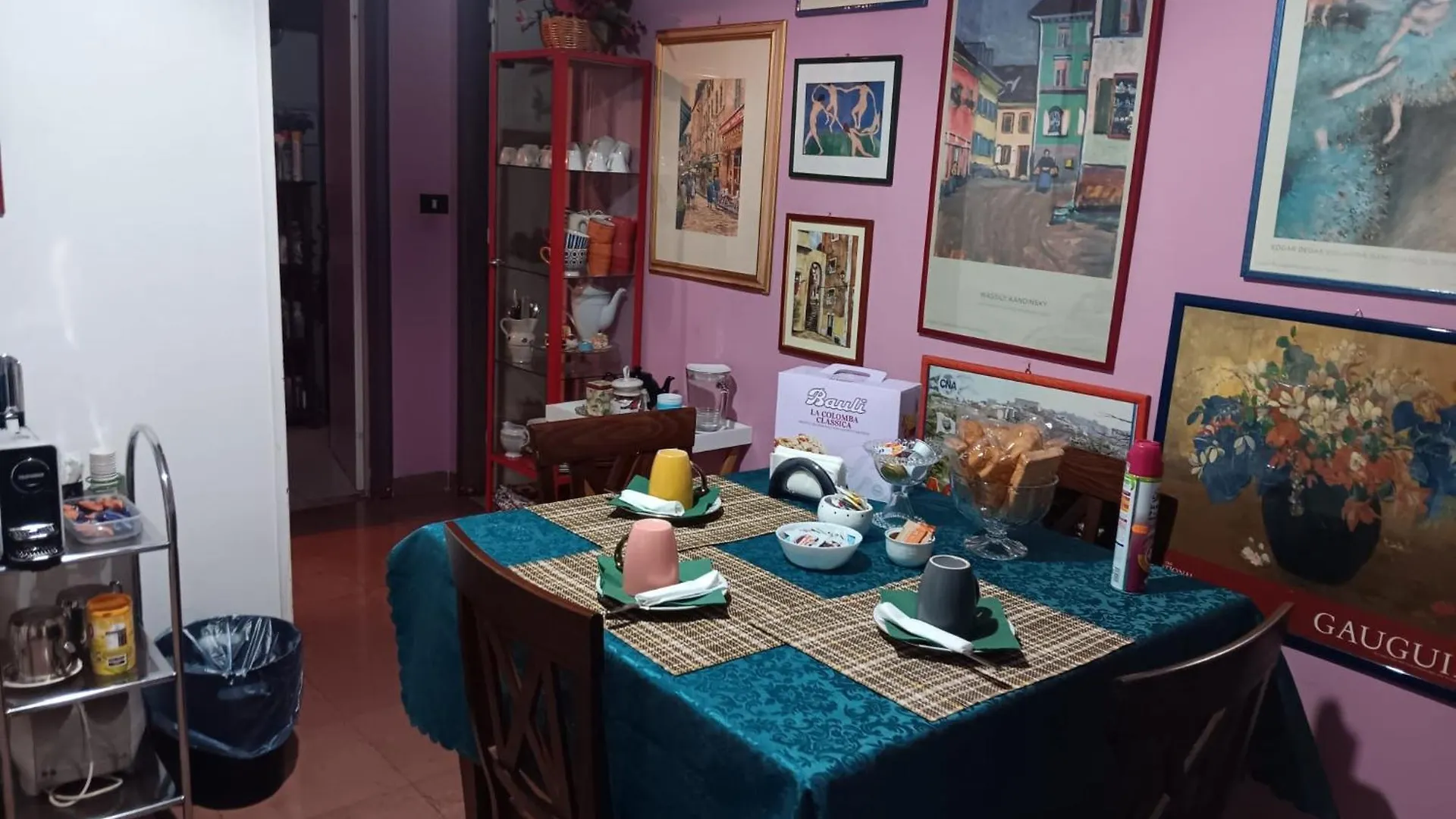 Cosmopolitan B&B Rome Italië